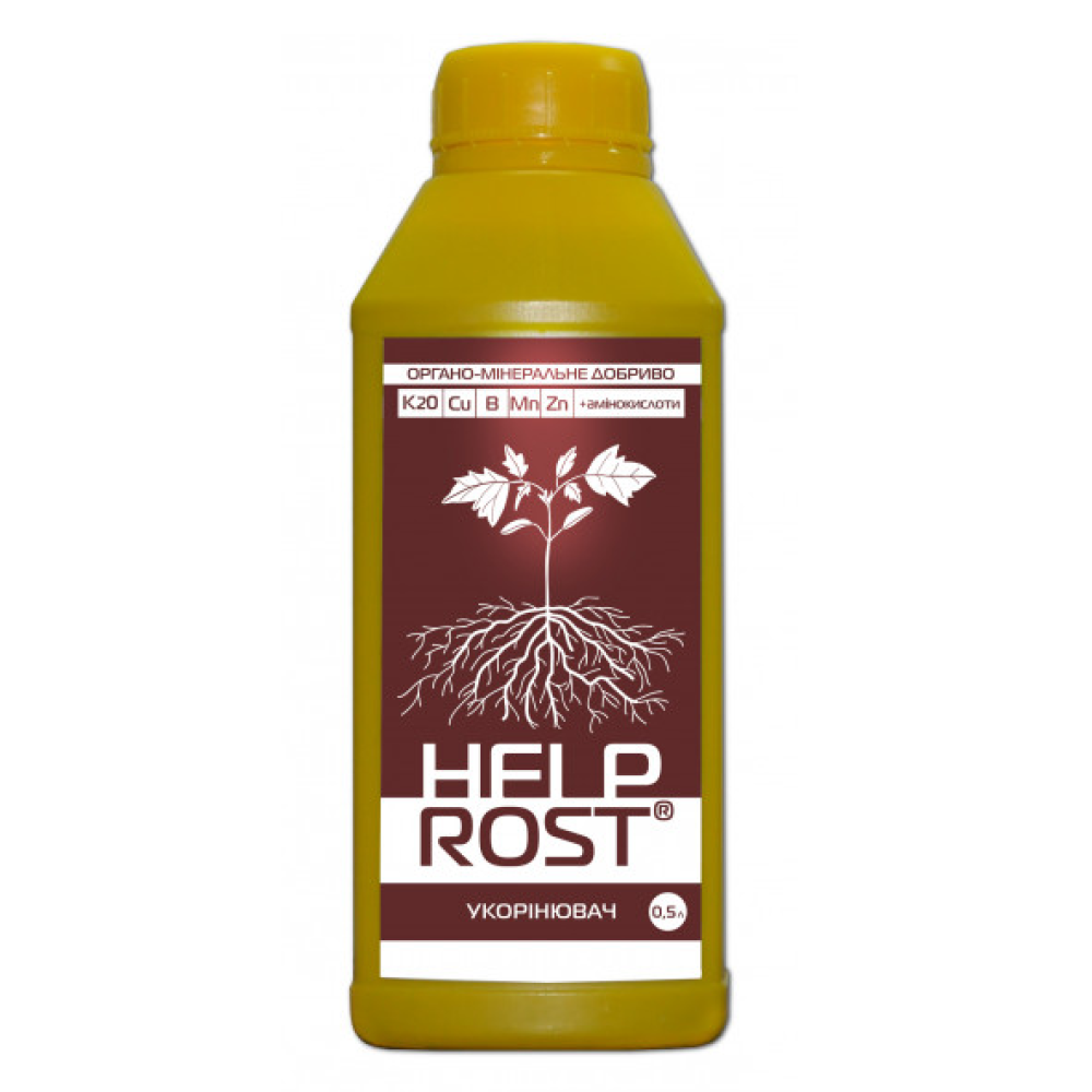 ХЕЛПРОСТ укорінювач, 500мл Helprost