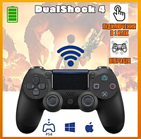 Беспроводной джойстик иксбокс Sony PS 4 dualshock качественный геймпад для пс4 для телефона игровой контроллер