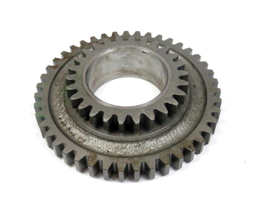 Шестерня промежуточная КПП МТЗ (Z=26/43) Ф50-1701056-Б (пр-во МЗШ ...