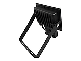 Прожектор світлодіодний 20W 6500K IP65 1600LM 175-265V з датчиком чорний. LEMANSO, фото 3