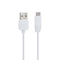 USB Hoco X1 Rapid Type-C 1m Цвет Белый l