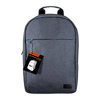 Рюкзак для ноутбука Canyon CNE-CBP5DB4 Dark Gray 15.6"