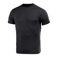 Тактическая термофутболка M-Tac Ultra Vent Черный S, мужская боевая футболка SPARK