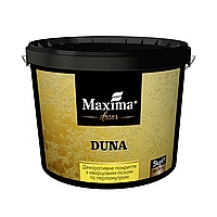 Duna Maxima Decor - Декоративная штукатурка с кварцевым песком и перламутром 5