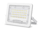 Прожектор світлодіодний 30W 5000K 220V IP65 VL-F2e-305W VIDEX, фото 3