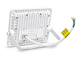Прожектор світлодіодний 30W 5000K 220V IP65 VL-F2e-305W VIDEX, фото 4