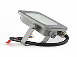 Прожектор світлодіодний F3e 1000Lm 5000K AC/DC 12-48V IP65. VIDEX VL-F3e-105W-12V, фото 5