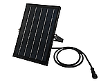 Прожектор+сонячна батарея 50W з пультом (2шт коробки). AVT-1 SUN, фото 5