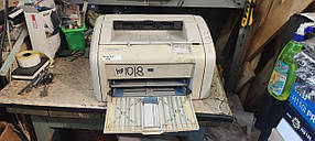 Лазерний принтер HP LaserJet 1018 No 24100501