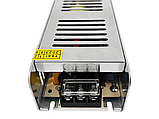 Блок живлення DC12V 240W 20A, негерметичний IP20. STR OEM, фото 6