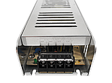 Блок живлення DC12V 240W 20A, негерметичний IP20. STR OEM, фото 7