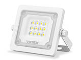 Прожектор світлодіодний F2e 10W 5000К 220V (VL-F2e-105W) VIDEX, фото 3