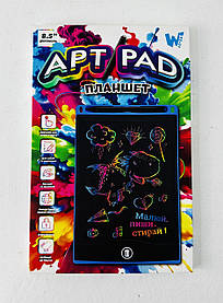 Планшет для малювання 87166 У коробці 152436 WToys