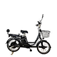 Электровелосипед двухколесный Corso «Dynamex» Взрослые электровелосипеды 350W