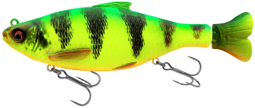 Воблер Savage Gear 3D Hard Pulsetail Roach SS 135mm 40.0 g Firetiger, фото 1