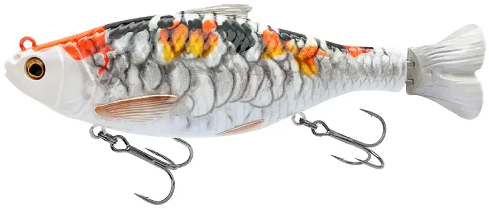 Воблер Savage Gear 3D Hard Pulsetail Roach SS 180mm 90.0 g Koi Carp, фото 1