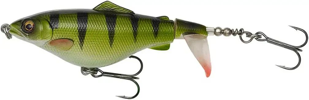 Воблер Savage Gear 3D Fat Smashtail F 80mm 12.0 G Perch, фото 1