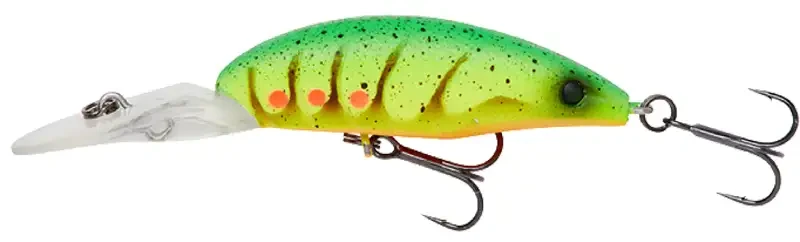 Воблер Savage Gear 3D Shrimp Twitch DR SP 52mm 6.4 g Fire Shrimp, фото 1