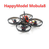 Квадрокоптер FPV Дрон Happymodel Mobula 8 ELRS 2,4 Мобула 8 FPV Original! NEW