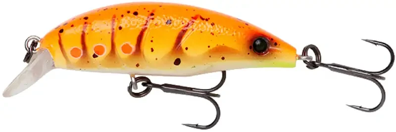Воблер Savage Gear 3D Shrimp Twitch SR SP 52mm 5.5 g Orange Shrimp, фото 1
