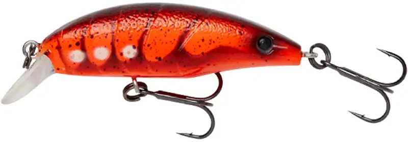 Воблер Savage Gear 3D Shrimp Twitch SR SP 52mm 5.5 g Red Shrimp, фото 1