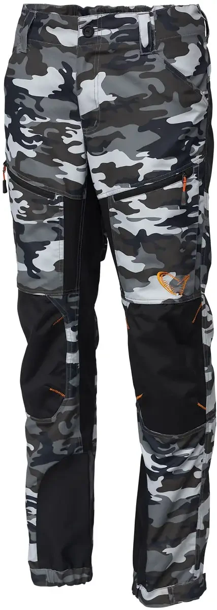Штани Savage Gear Camo trousers XL