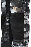 Штани Savage Gear Camo trousers XL, фото 3