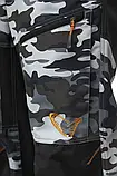 Штани Savage Gear Camo trousers XL, фото 4