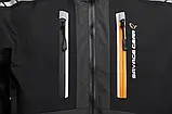 Куртка Savage Gear WP Performance Jacket S Black Ink / Grey, фото 2