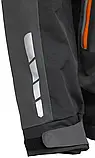 Куртка Savage Gear WP Performance Jacket S Black Ink / Grey, фото 4