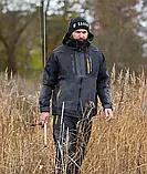 Куртка Savage Gear WP Performance Jacket S Black Ink / Grey, фото 5