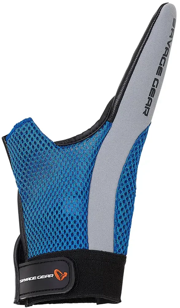 Напальчник Savage Gear Casting Stall One size колір sea blue