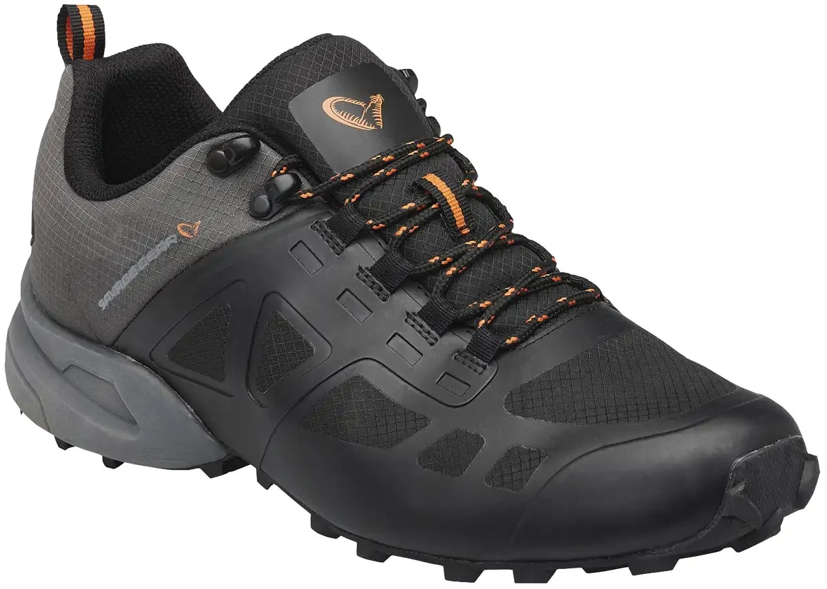 Кросівки Savage Gear X-Grip Shoe 45/10 Black / Grey, фото 1