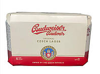 Пиво Budweiser Budvar 6*0.33