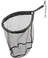 Підсаку Savage Gear Pro Finezze Rubber Mesh Net New 46х56х65см плаваючий