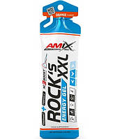 Энергетик Amix Nutrition Performance Amix Rock´s Gel Free XXL Free 65 g Orange DH, код: 7620874