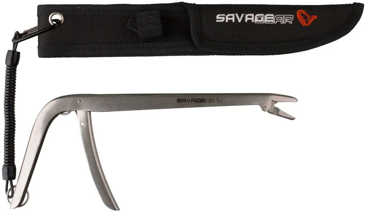 Екстрактор зевник рибальський Savage Gear Pistol DeepThroat Hookout 22.5 cm, фото 1