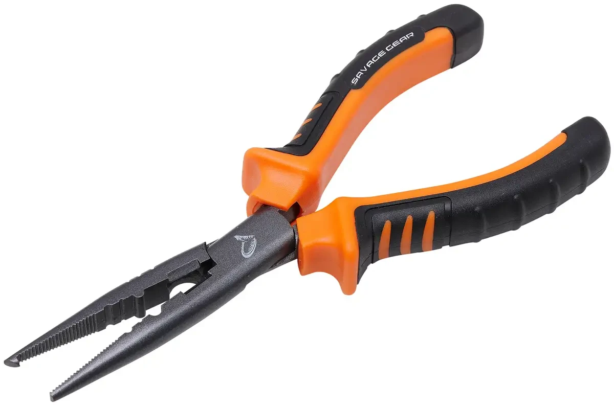 Плоскогубці Savage Gear MP Splitring And Cut Pliers s 13cm