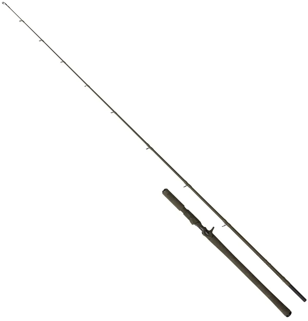 Спінінг Savage Gear SG4 Jerk Specialist Trigger 6 '9"/2.06 m 80-150g Casting (1.5 част.), фото 1
