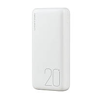 Power Bank XO PR183 20000 mAh Цвет Белый l