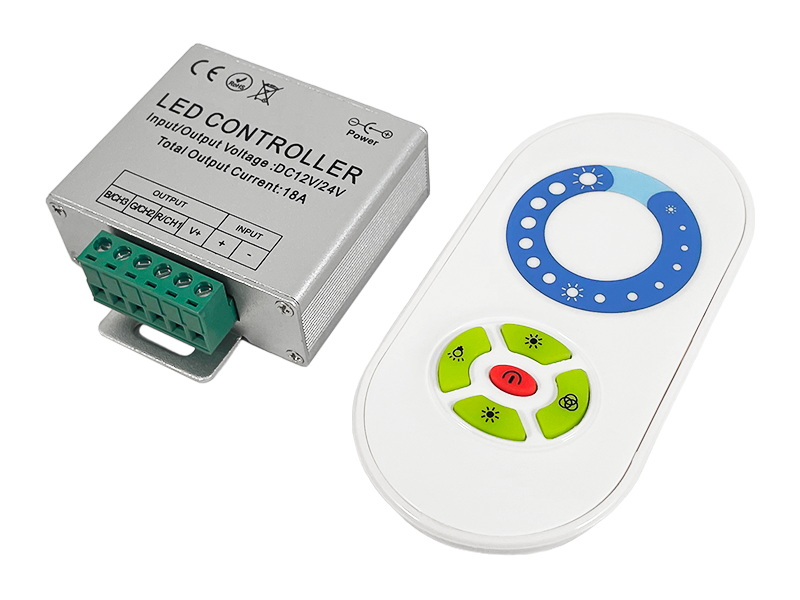 Димер OEM 18A-RF-5 Touch 12V 3 канал