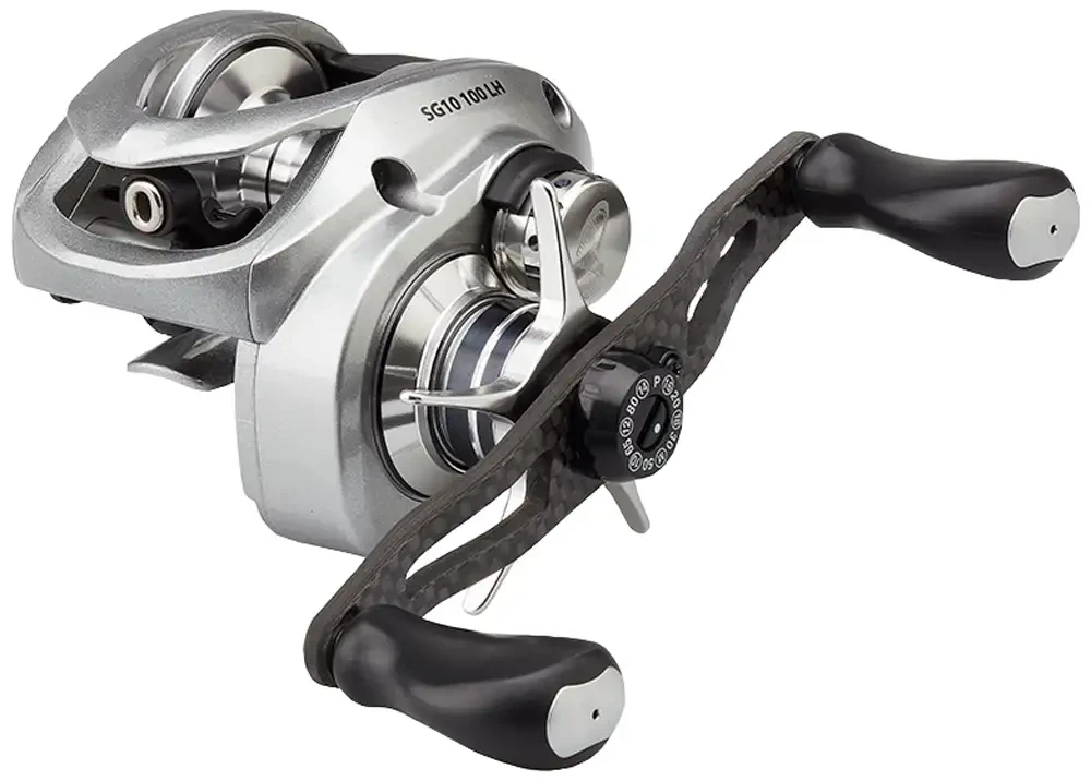 Котушка Savage Gear Sg10 BC 100LH 9 + 1BB 8.1: 1, фото 1