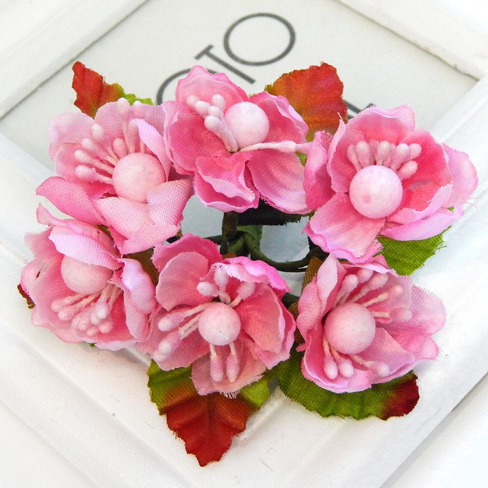 Букет "Яблуневий цвіт", рожевий