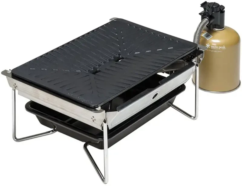 Гриль Snow Peak GS - 355 Grill Burner Seppou-En, фото 1