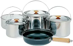 Набір посуду Snow Peak CS - 021 Multi-Purpose Cookset 1