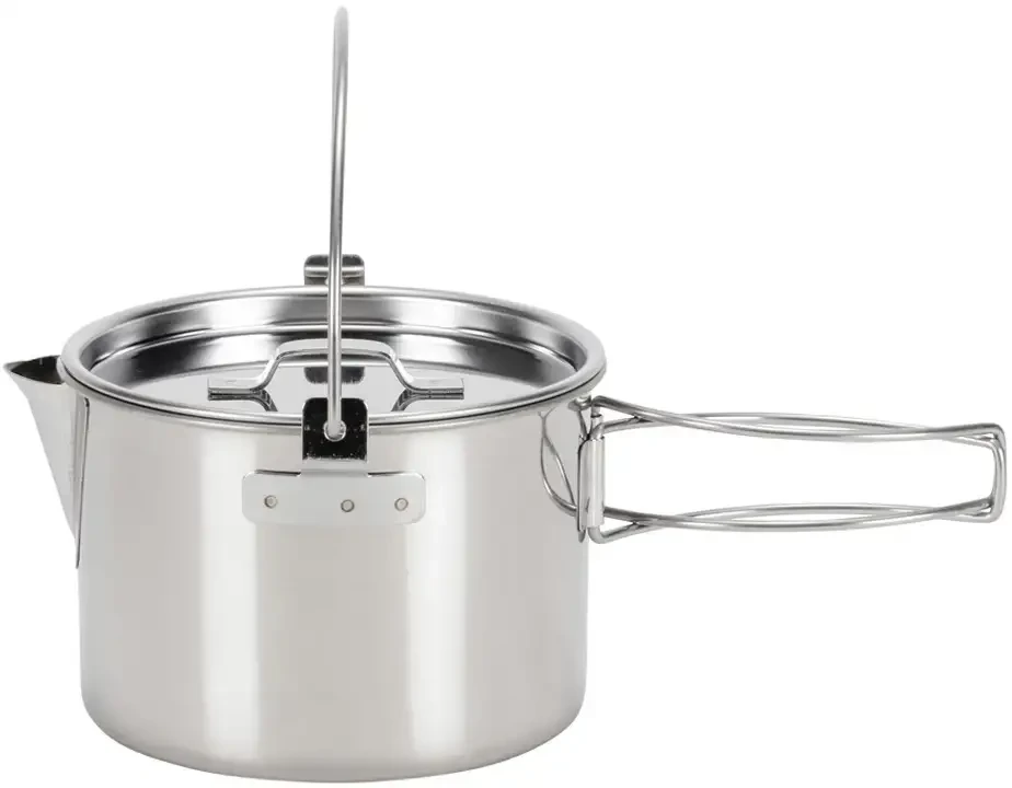 Чайник Snow Peak CS - 068r kettle No.1