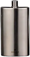 Фляга Snow Peak T-013 Flask Titanium L 170 ml