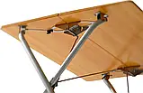 Стіл Snow Peak LV - 015tr Single Action Table Extension L, фото 4