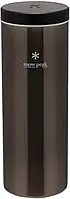 Термопляшка Snow Peak TW-071R-DS Kanpai Bottle 500ml колір Dark silver