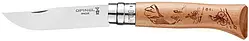 Ніж Opinel №8 VRI "Biking",